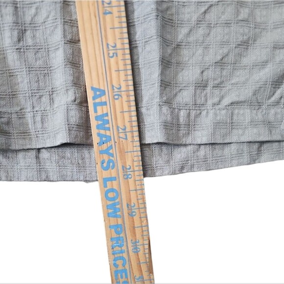 Jamaica Jaxx 100% Silk Casual Button Front Shirt Sz L Tropical Coastal Resort - Picture 16 of 16